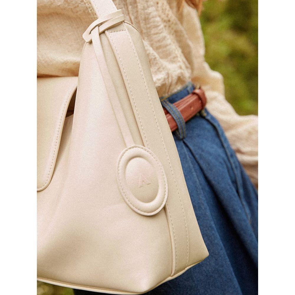 valluat  Gleam mirror bag charm_2colors