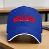 Metal Gear Solid Lässige Baseballkappe Kpop Rock Hip Hop Hüte Sommer Großhandel Unisex Damen yk Lustige Snapback Kappe