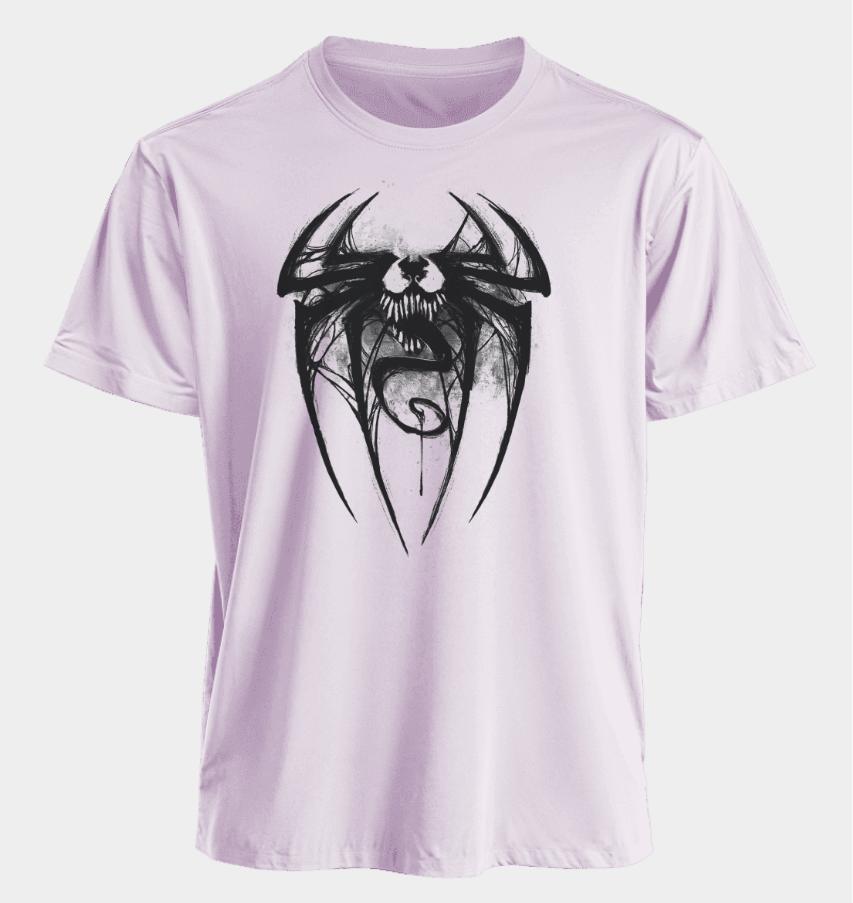 Pánské a dámské Venom Letní Americké Jaro a Podzim Sportovní, Fitness a Ležérní Trend Oversized Krátký rukáv