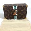 Louis Vuitton M41876 Monogram coffret polyvalent Jewelry Box Accessory case