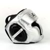 WEZHO Adult Boxing Sanda Headguard with Face Protection
