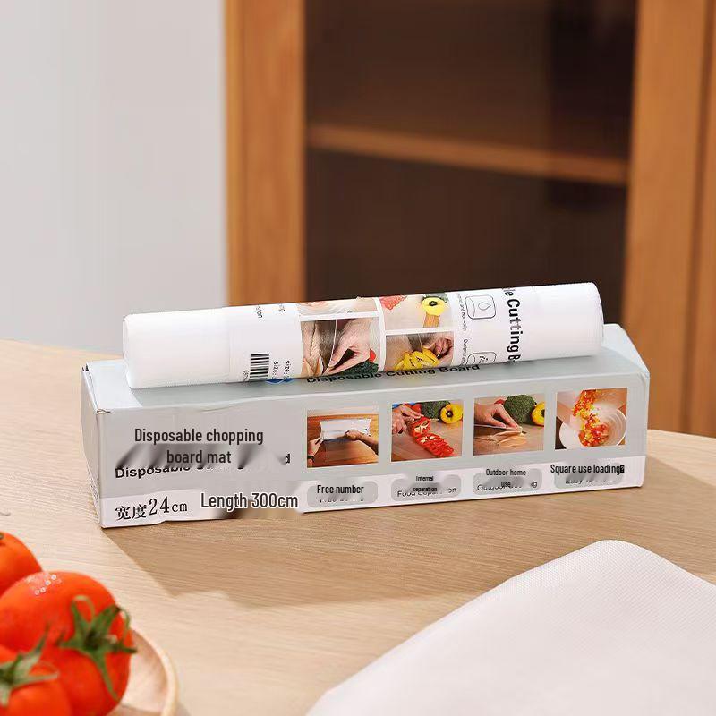 Anti-slip Disposable Cutting Board Mat for Fruits & Vegetables
