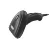 Busicom Antibacterial Long-Range (Sensitive Reading) CCD Barcode Reader, USB Type-C, Black, BC-NL1100U2-B-C