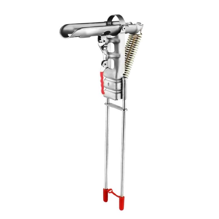 Stainless Fishing Rod Holder Fishing Rod Stand Ground Support Ground Rod Holder 1