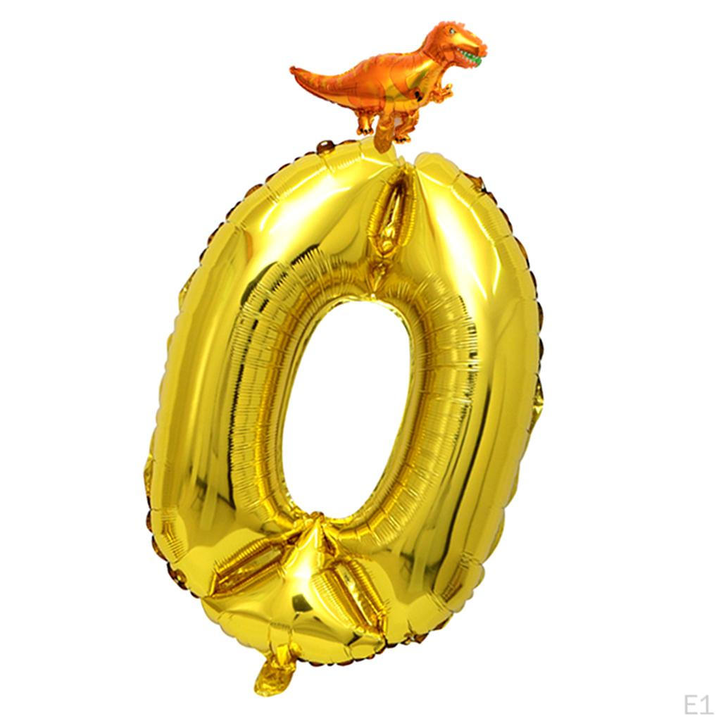 Balloon Letters Helium Air Birthday Wedding Decor