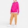 Nike Sportswear Club Fleece Pullover Hoodie Men Hoodies Raspberry BV2655-615