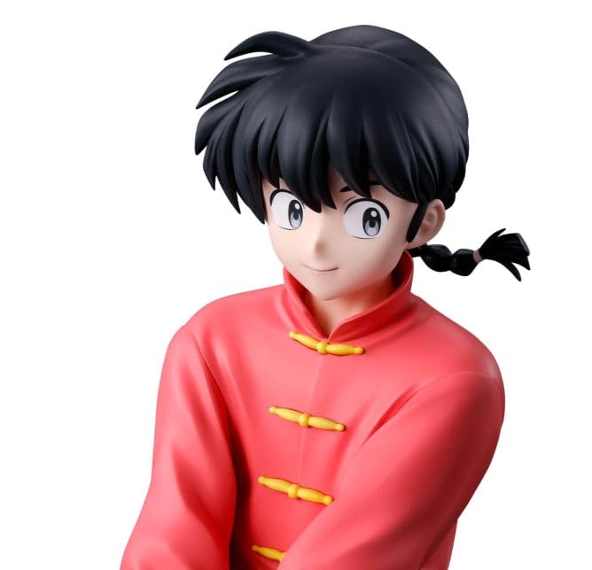 Ranma Saotome figure from the TV anime Ranma12