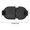 Trailer Towing Wiring Harness Connector 9U5Z14489MAA 9U5Z-14489-MAA for Ford F150 2009-2020 New High Quality