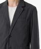 Musinsa Standard [City Workers] Cn Garment Dyed Blazer [Grey]