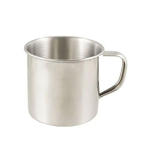 Outdoor Camping Travel Stainless Steel Durable Safe Coffee Tea Kids Mug Cup Gift