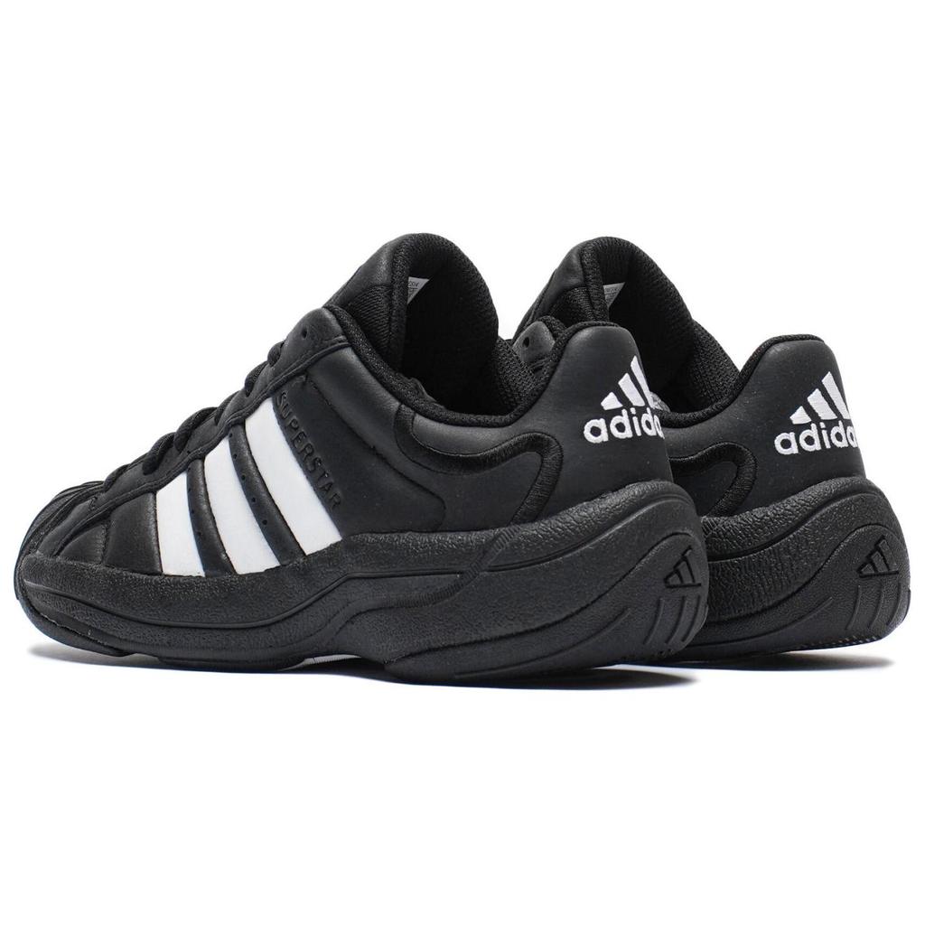 Adidas Superstar Millennium Black White Unisex Sneakers Core-Black Cloud-White IG9256