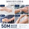 Digital Analog 50M Water LED Sport Watch Women's Watch, Resistant, Light, Alarm,