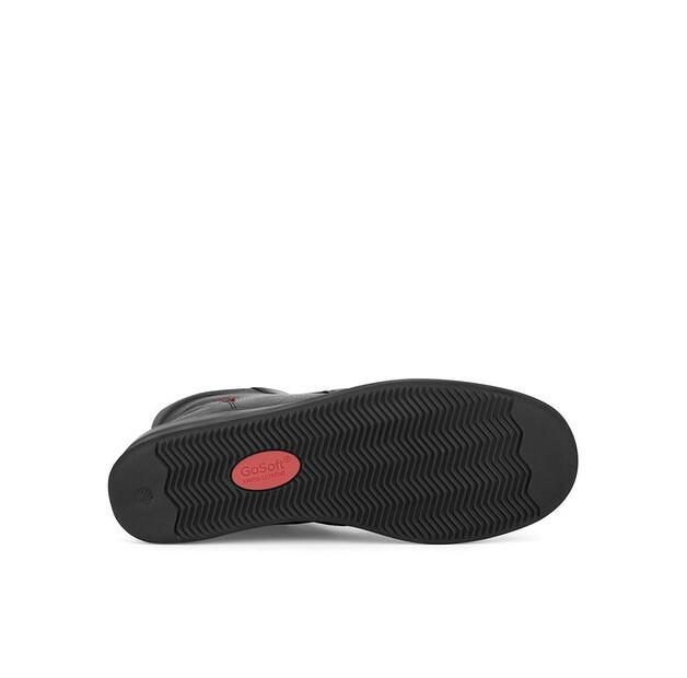 Go Soft Ankle Boots WI33-REBECA2-03, Black