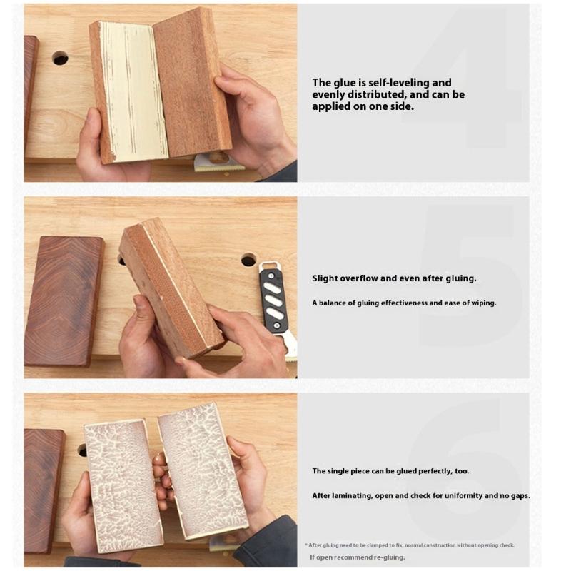 Glues Spreader Film Wallpapers Notched Applicator Aluminum Scraping Plate Handheld Glues Spreader Glues Applicator