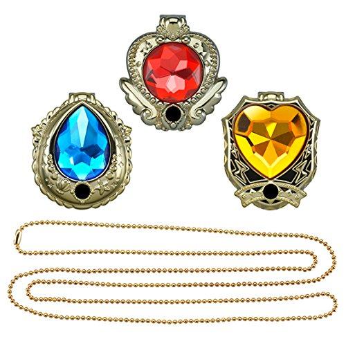 

Mahou Tsukai PreCure! Transformation Wrinkle Stone Set Parallel Import