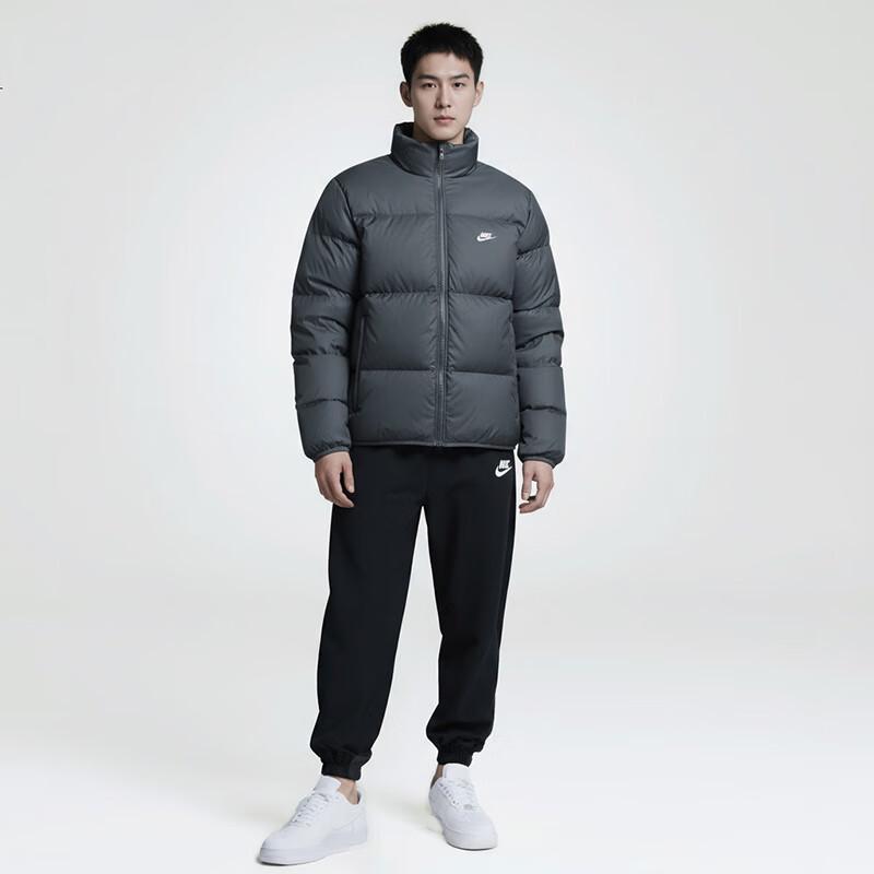 Nike Men's Winter Stand Collar Down Jacket
