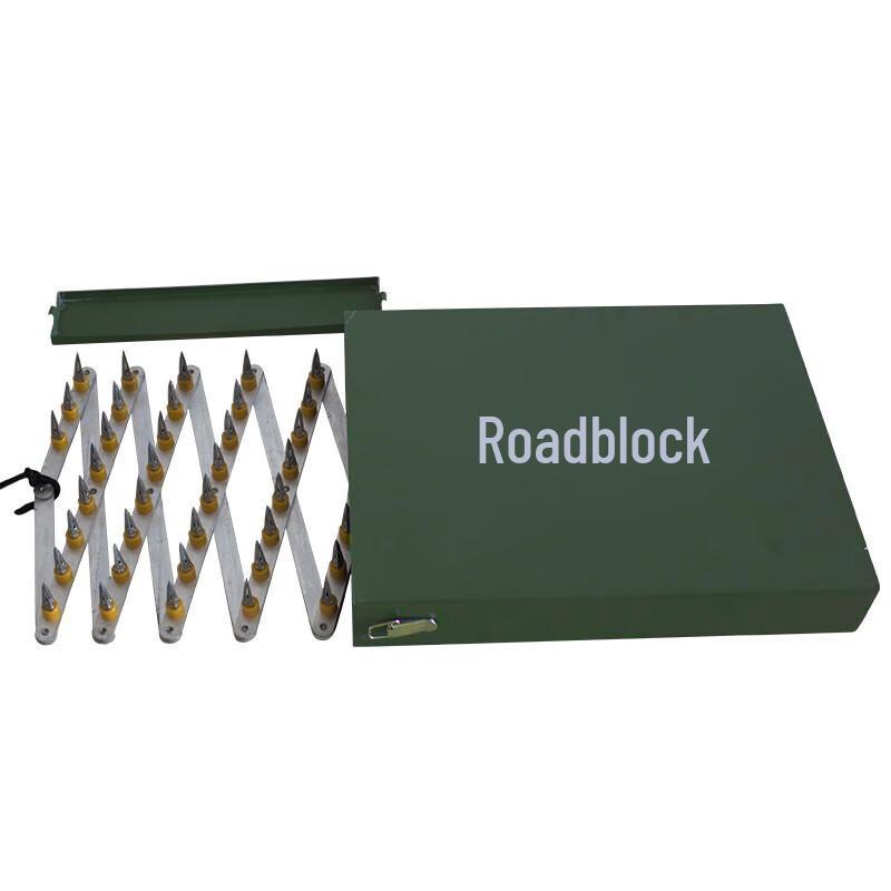 Xin Tai Hang Portable Manual Vehicle Road Blocker