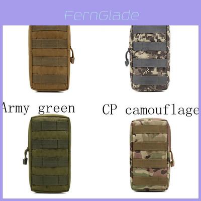Durable Airsoft Molle Tactical Medical Military First Aid Nylon Sling Pouch Bag Case