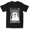 Men Women T-Shirt Grausamkeit Music Black Metal Gothic T Shirts Popular Summer Tee Shirt Funny Casual 100 Cotton Tops Plus Size