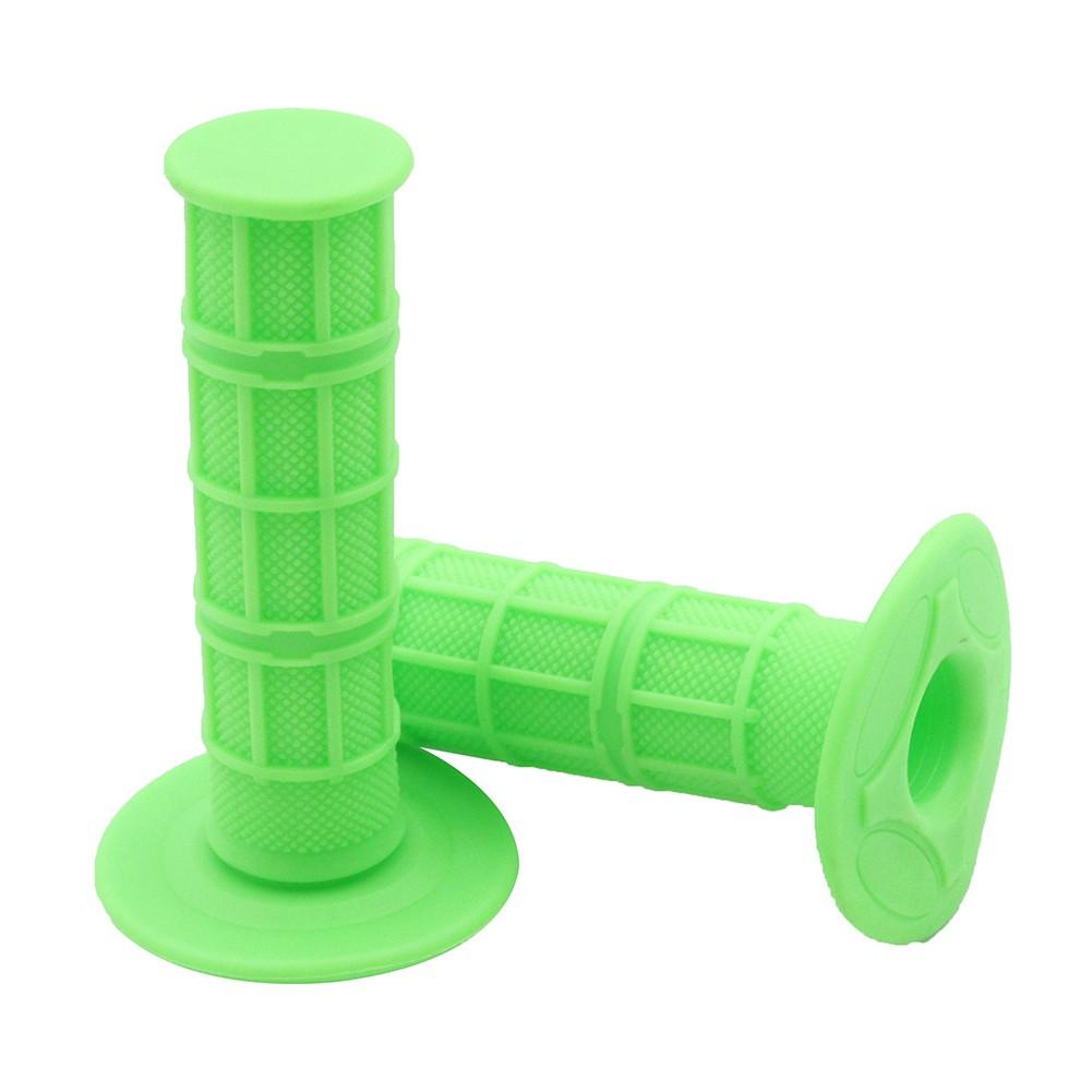 Motorcycle Handle Grips for Better Control Crafted from Silicone Material