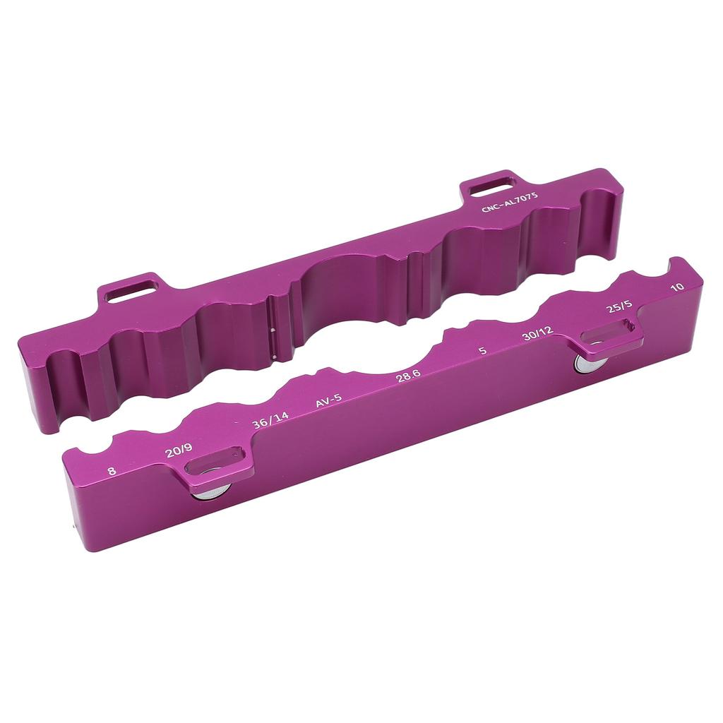 Fahrrad Hinterrad Stoßdämpfer Klemme Aluminiumlegierung Vorderradgabel Reparaturwerkzeuge Fahrrad Wartungszubehör