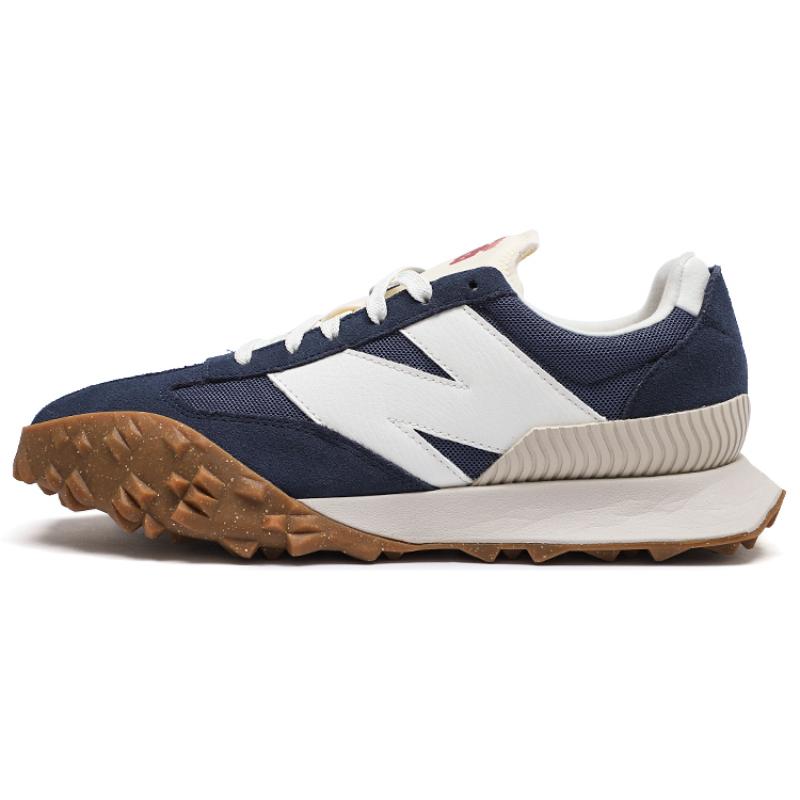 

New Balance XC 72 Navy Gum Sneakers UXC72RH 37