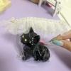 Cartoon Kawaii Soft Animal Plush Bunny Cat Slow Rebound Fingertip Fidgety Toy Girl Squishy Birthday Gift Persian Cat Kids Pet