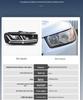 LED Daytime Running Lights & Turn Signal Assembly for 2012-2017 Chevrolet Captiva