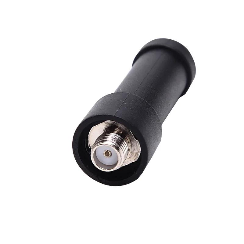 New Short Antenna SMA UHF Frequency 400-480MHz for Kenwood Baofeng Handheld Radio