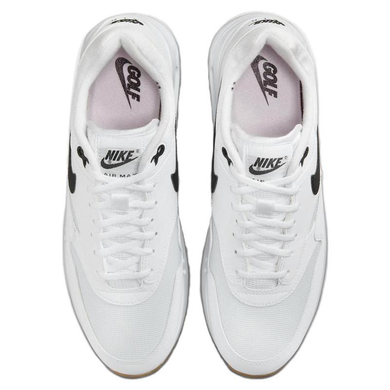 Nike Air Max 1 '86 Og Golf White Black Gum Sneakers Casual Shoes FN0697-100