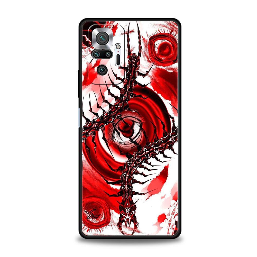

Чехол для телефона Cover для Redmi 14C 13C 10C Note 14 13 12 10 11 K40 K50 Gaming Pro Plus 5G Мягкий ТПУ Корпус Модный Крутой Глаза Креативный Redmi K50