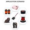 Female Extension Wire Cable for Multifunctional Use with LED Lights and Fans Outdoor Equipment Industrial Applications