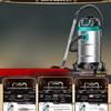 High-Power Carpet & Grout Vacuum Cleaner for Industrial and Household Use