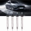 4× Fuel Injector For Mercedes-Benz C300 2.0L E350 E400 3.5L E550 4.7L 2012-2017