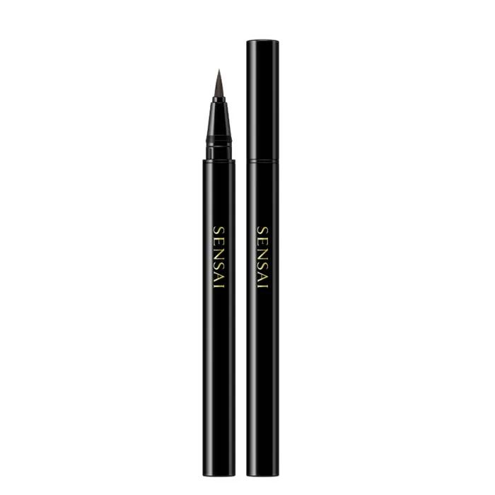Жидкая подводка для глаз Sensai Designing 02 Deep Brown