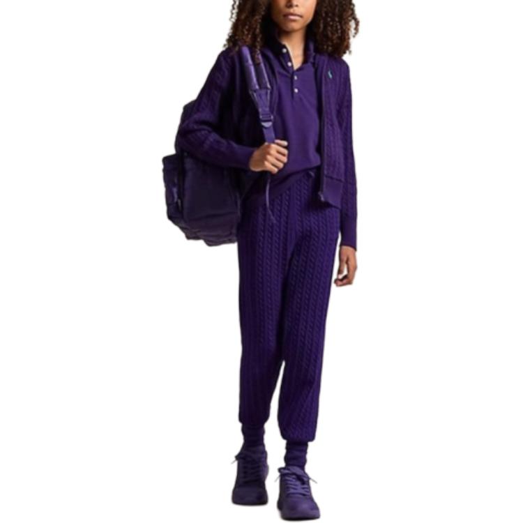 Polo Ralph Lauren Hoodie With Kangaroo Pocket Long Sleeve Kids Kids Tops CWPOSWEG6820557-500