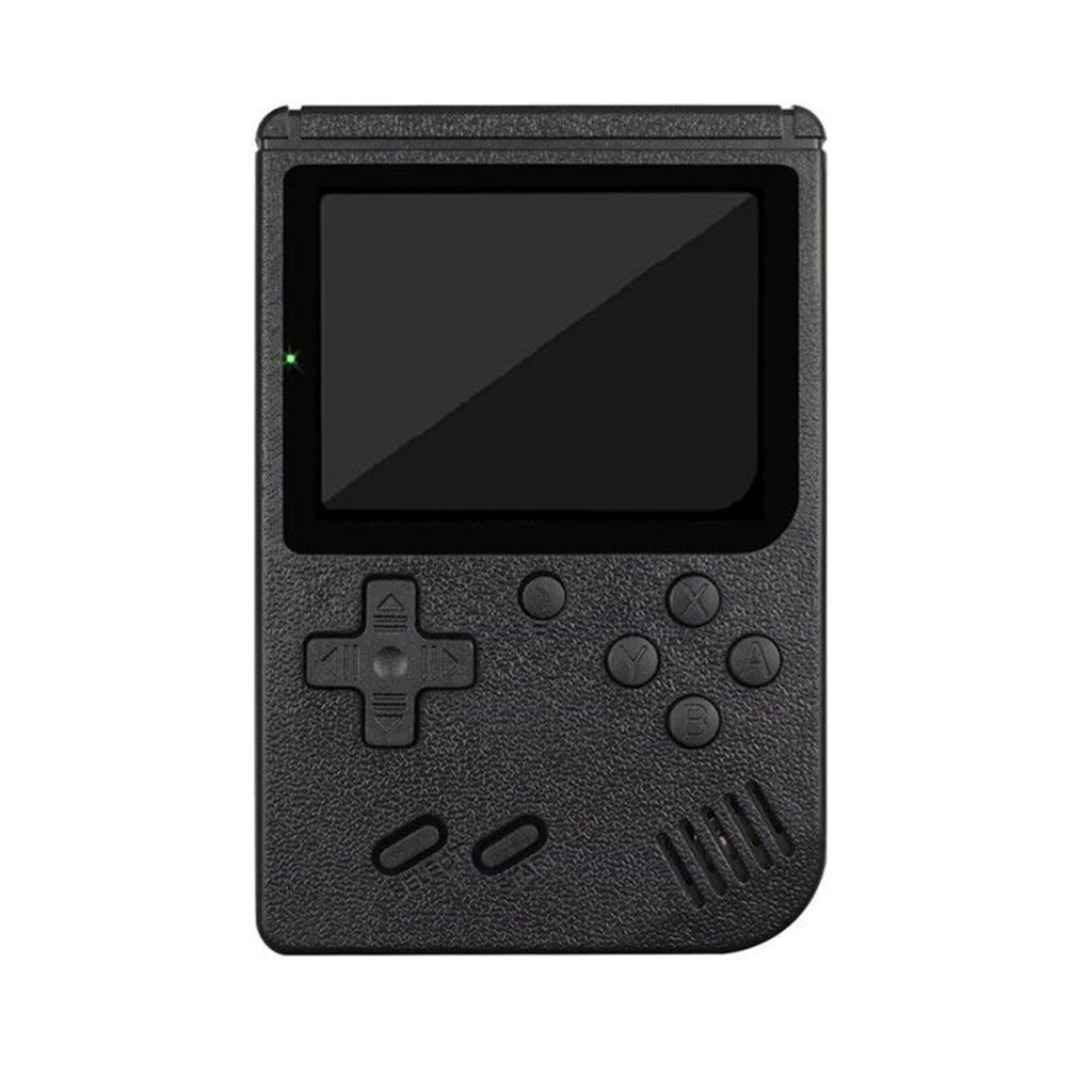400 In 1 Play 8 Bit Handheld Portable Retro TV Video Game Console Gaming  Gamepad Video Games Vidio Machine Smart Arcade