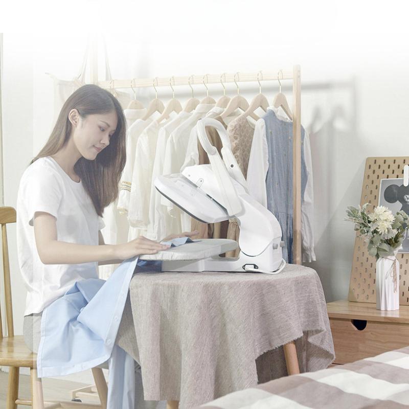 Automatic Steam Iron Family Commercial Large Area Ironing Machine Model  Steam Ironing Machine  Dry Press For Laundry