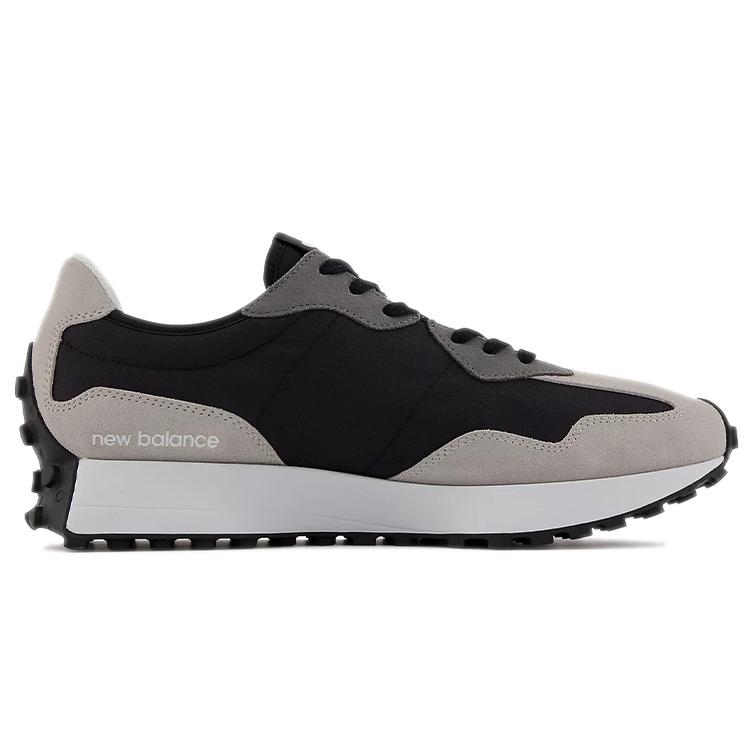 327 New Balance 'Black White' MS327BD
