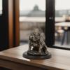 Bulldog II - Dog Statue, Figurine for Office, Trophy for Dog Show by Art-Dog Brand