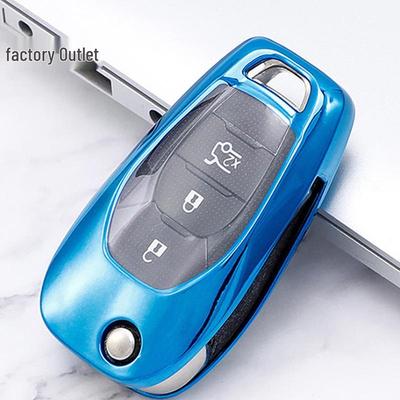 Chevrolet Key Case for 2019 Malibu XL & New Orlando - Full Cover Shell