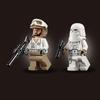 LEGO Star Wars Action Battle Hoth(TM) Attack 75239 Building Blocks Toy for Boys