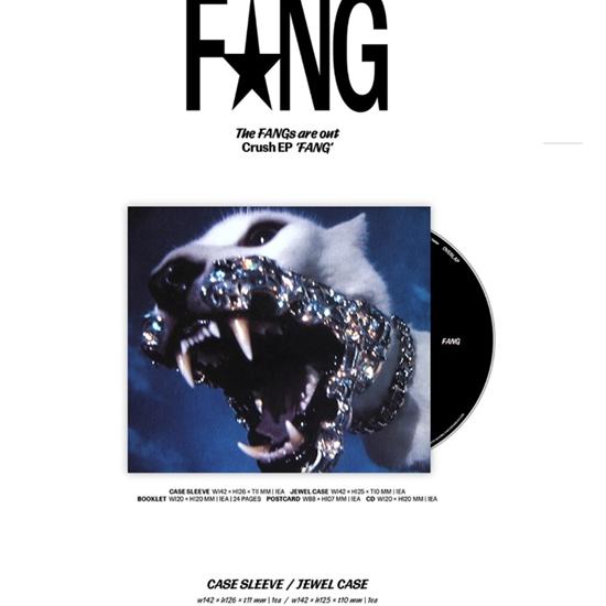 Crush - EP [FANG] - Rlease  2025-08-29