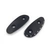Car Mirror Hole Covers Block Off Cap Base For SUZUKI HAYAB GSX1300R 1999-