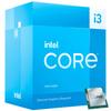 Intel INTEL CPU No Graphic Function Domestic Authorized Distributor Product RPL-S CoreI3-13100F 4/8 4.50GHz 6xx/7xxChipset
