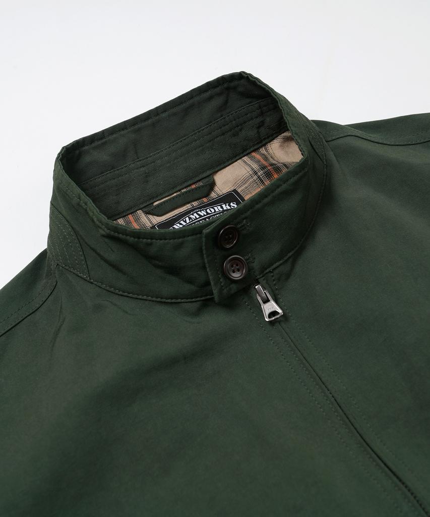 Frizmworks Buddy Harrington Jacke _ Waldgrün