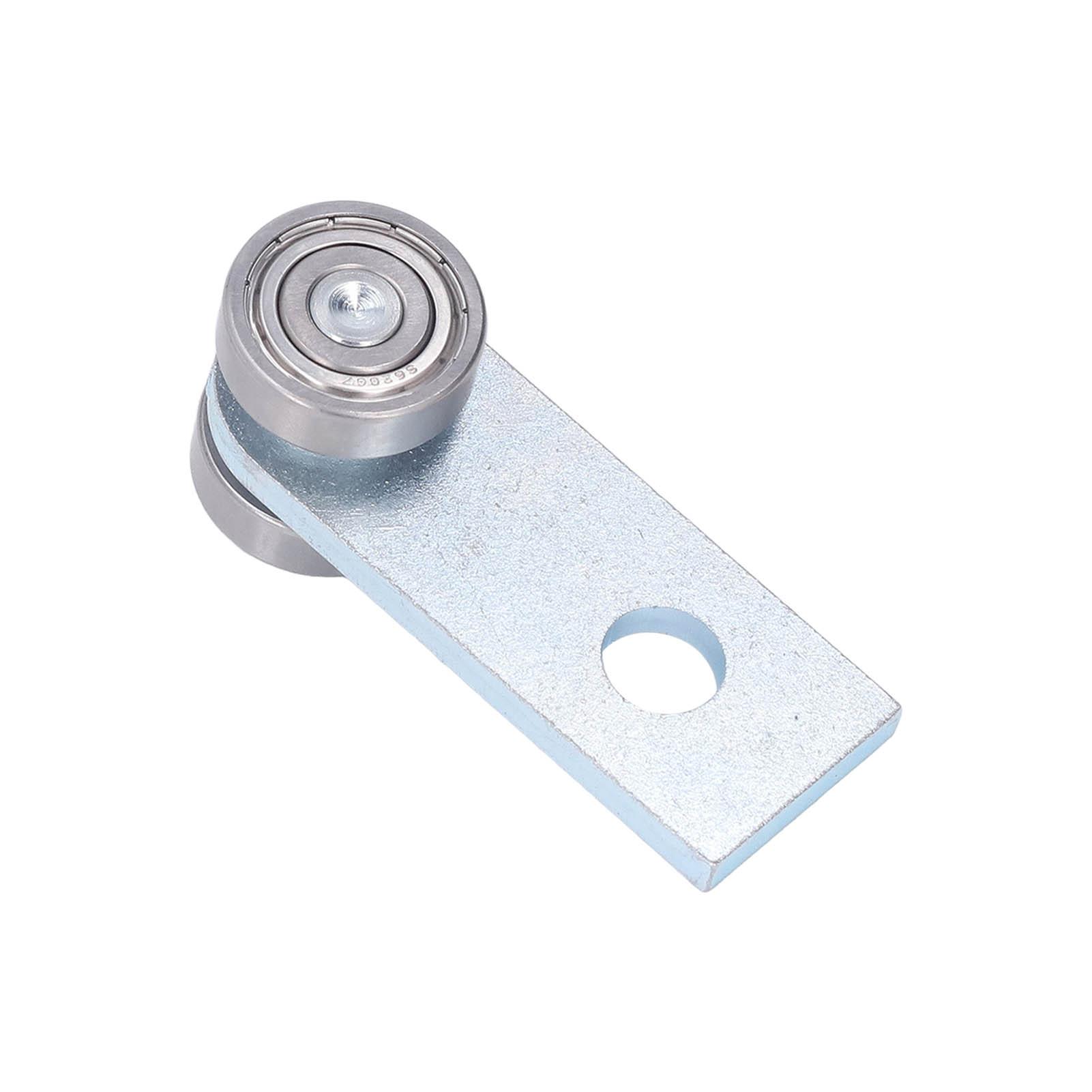 

Сборка тележки Углеродистая сталь Нержавеющая сталь 2-колесная сборка тележки Ролики для высокого швеллера