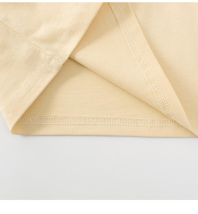 27kids Podzimní dětské tričko s dlouhým rukávem a kresleným motivem - Novinka