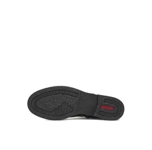 Ботильоны Rieker CEO-Z4965-90 черные