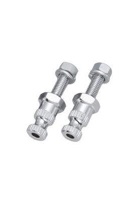 Kijima 217-1042 Motorcycle Parts Turn Signal Stay, Shaft Type, Set of 2 M8, 2.2